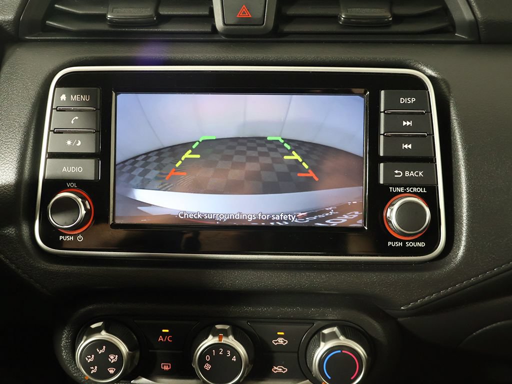 Used 2025 Nissan Versa S FWD image 38