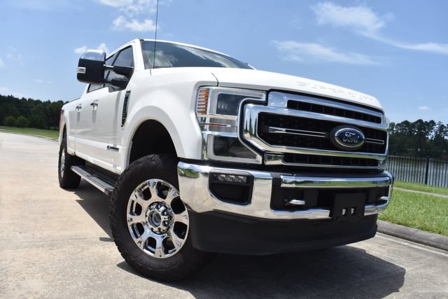 Used 2020 Ford F250 Lariat w/ Lariat Ultimate Package