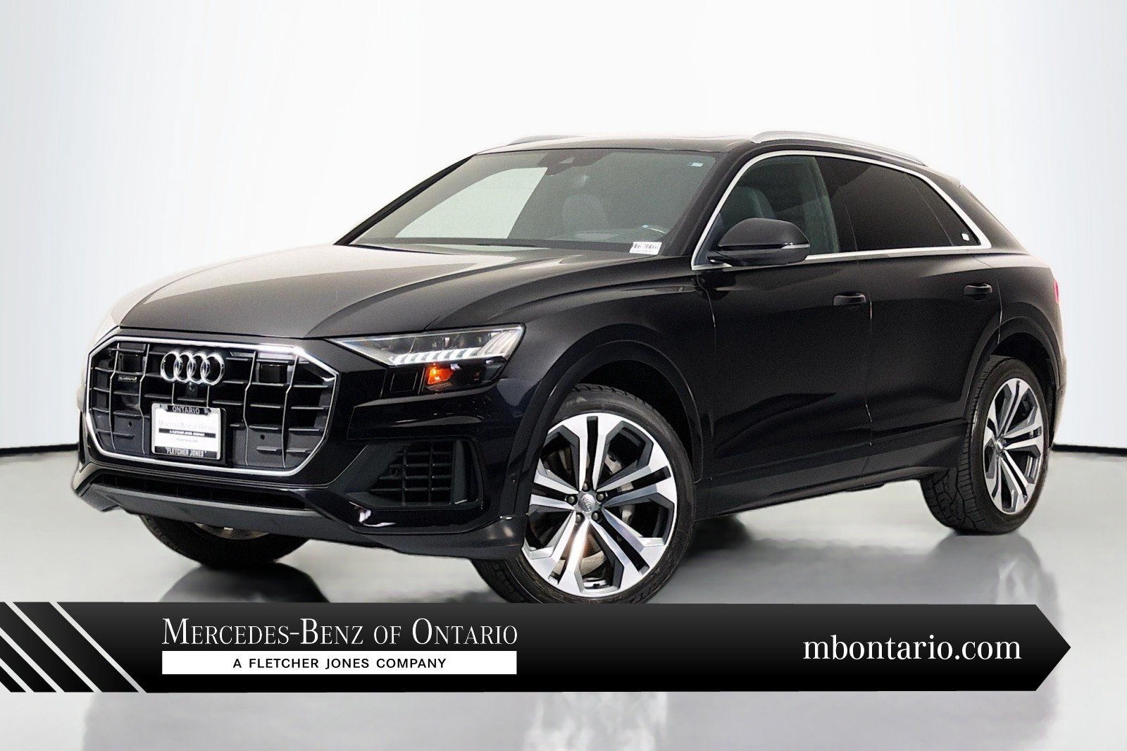 Used 2019 Audi Q8 Prestige w/ Towing Package AWD/4WD image 1