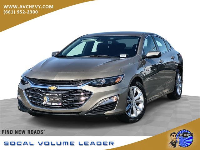 Used 2023 Chevrolet Malibu LT