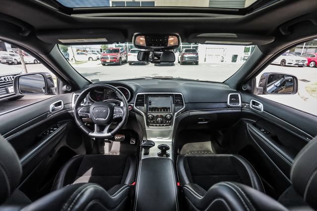 Used 2014 Jeep Grand Cherokee SRT AWD/4WD image 49
