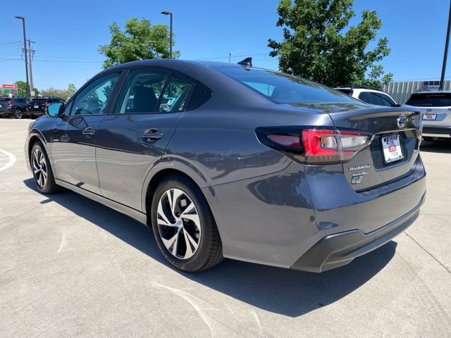 Used 2025 Subaru Legacy Premium AWD/4WD image 3
