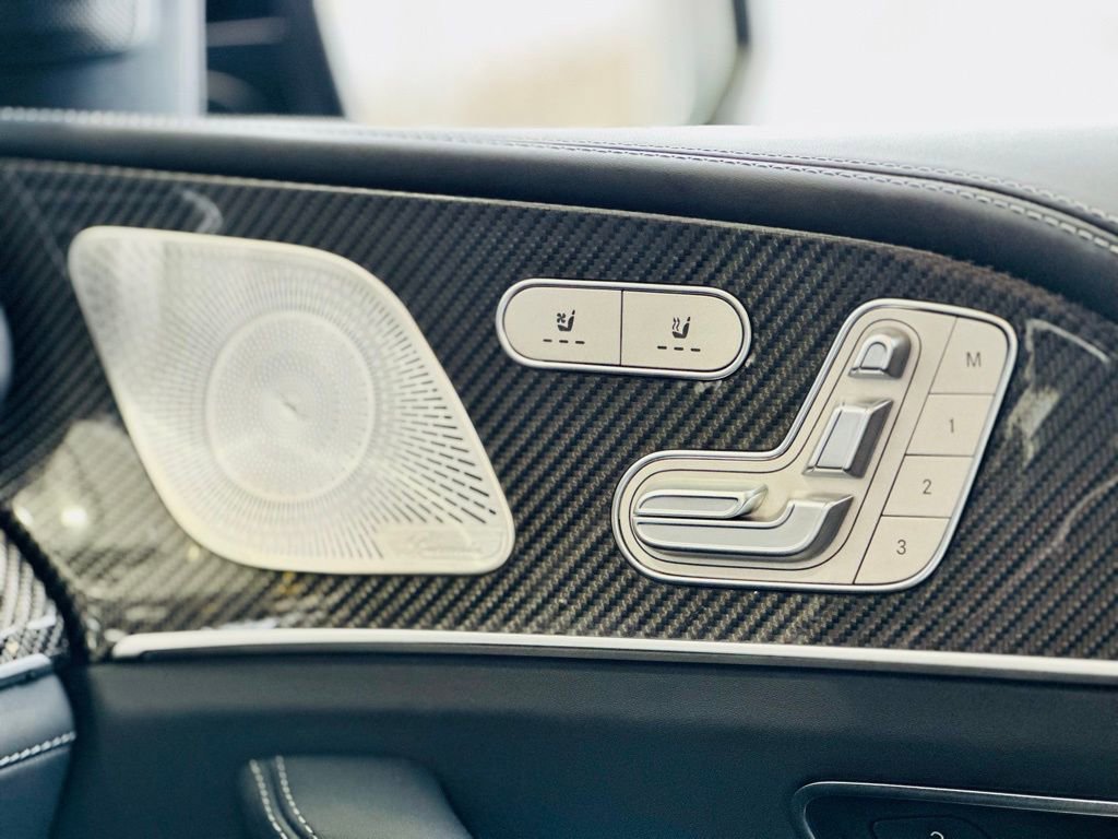 New 2026 Mercedes-Benz GLE 63 AMG S image 18