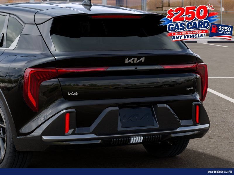 New 2026 Kia K4 GT-Line Turbo w/ GT-Line Premium Package FWD image 13