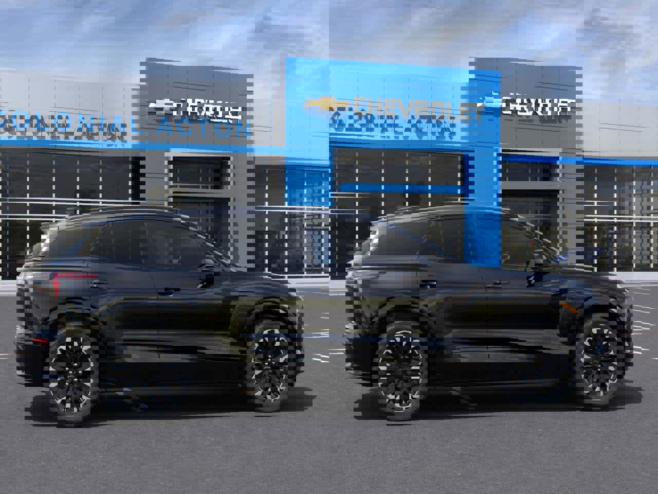 New 2025 Chevrolet Blazer EV RS w/ Super Cruise Package image 5