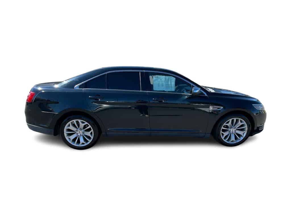 Used 2015 Ford Taurus Limited FWD image 4