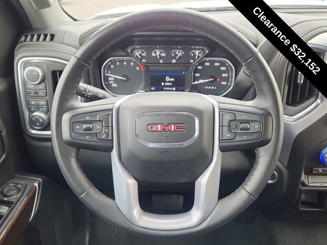 Used 2022 GMC Sierra 1500 Elevation image 35