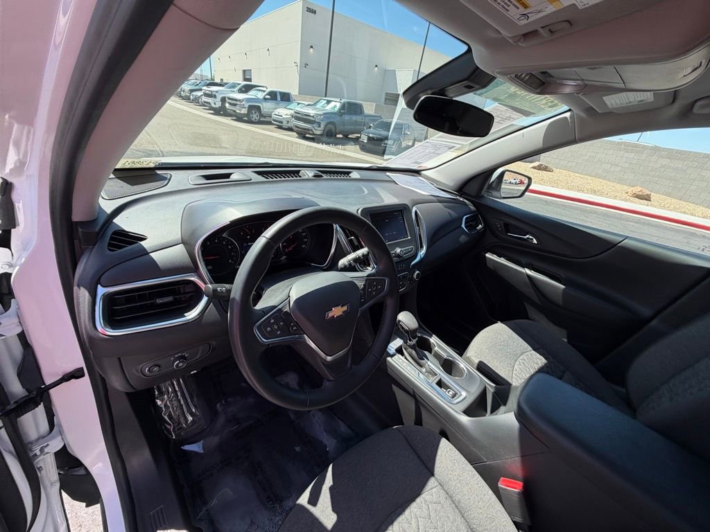 Used 2024 Chevrolet Equinox LT FWD image 14