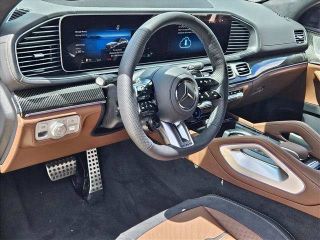 New 2026 Mercedes-Benz GLE 63 AMG S image 3
