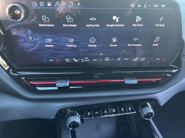 New 2026 Chevrolet Silverado EV Trail Boss image 15