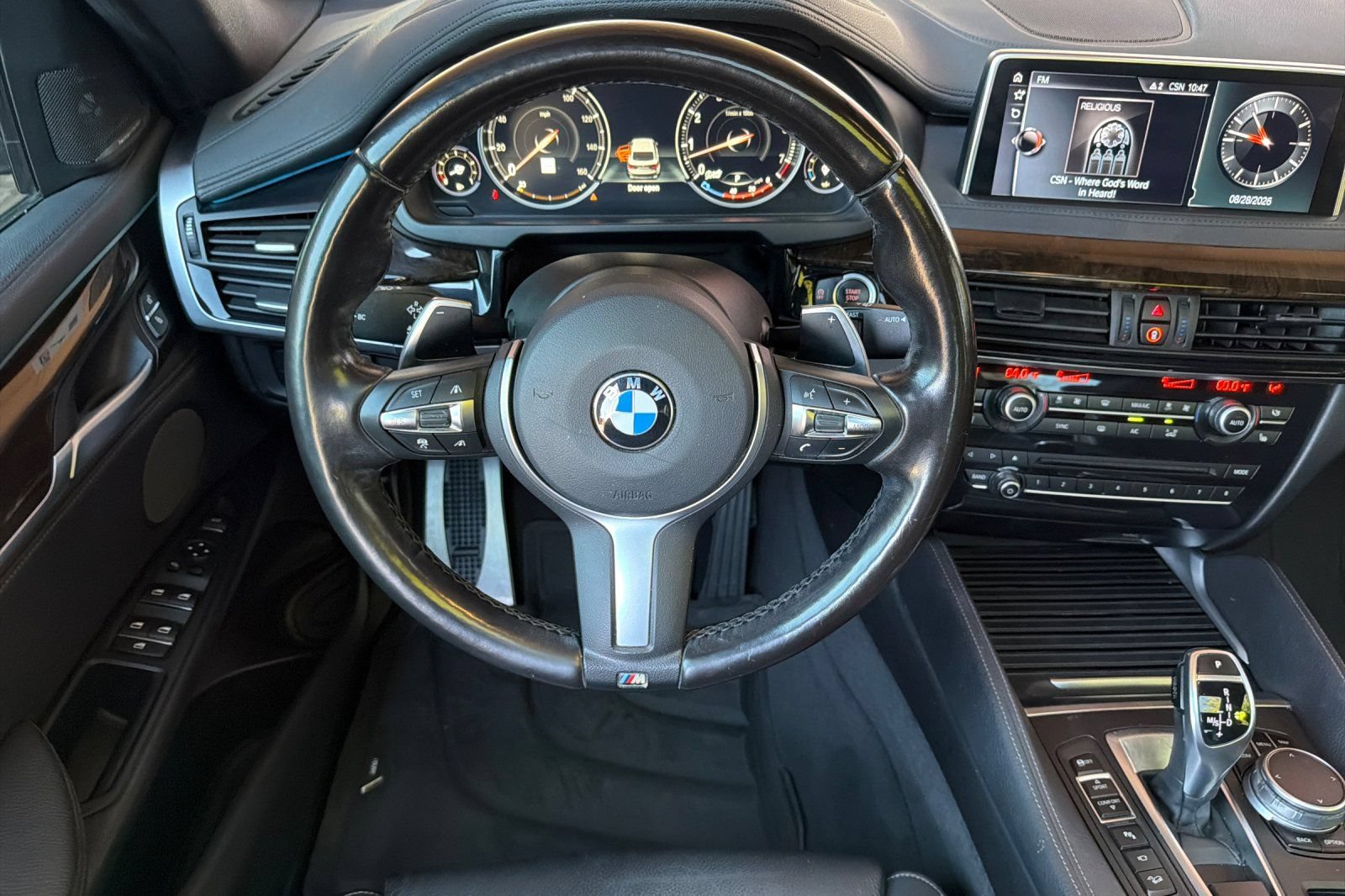 Used 2017 BMW X6 xDrive35i AWD/4WD image 19