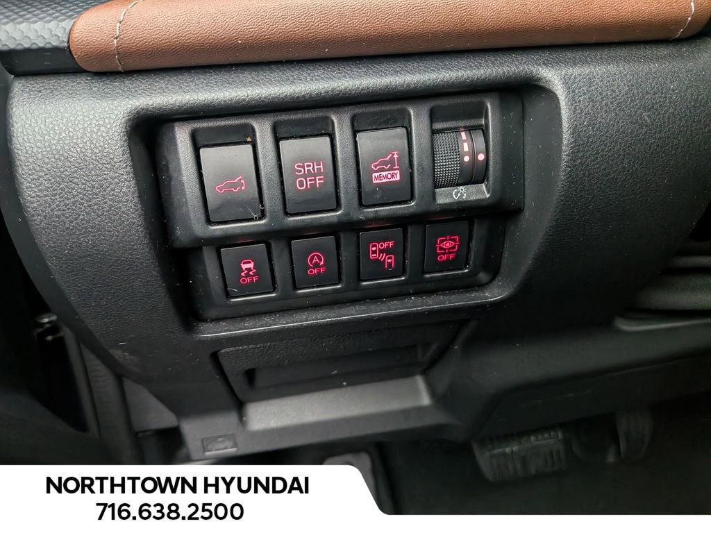 Used 2022 Subaru Forester Touring image 31