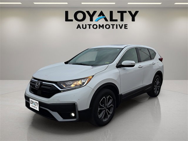 Used 2022 Honda CR-V EX
