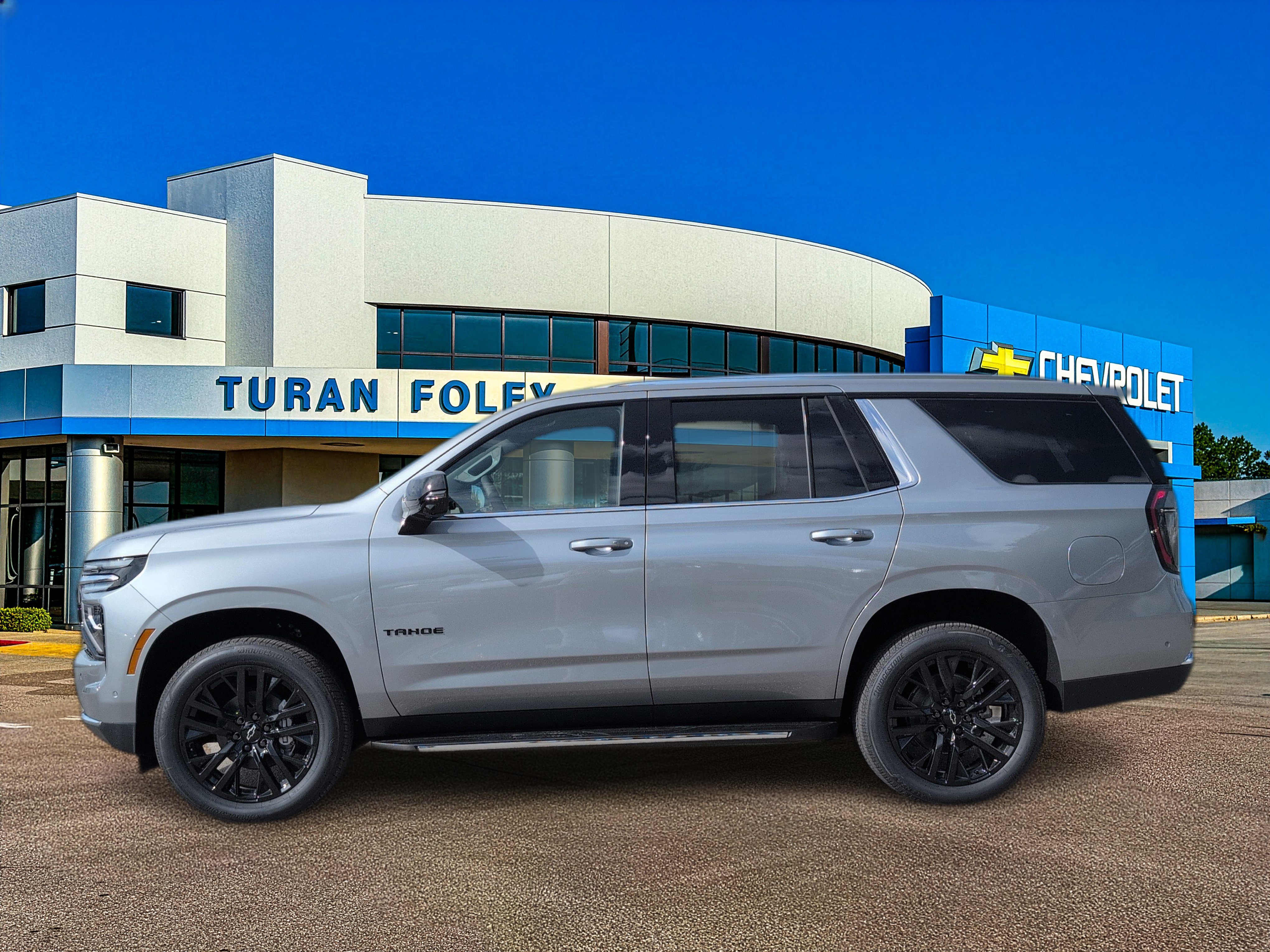 New 2026 Chevrolet Tahoe LT RWD image 2