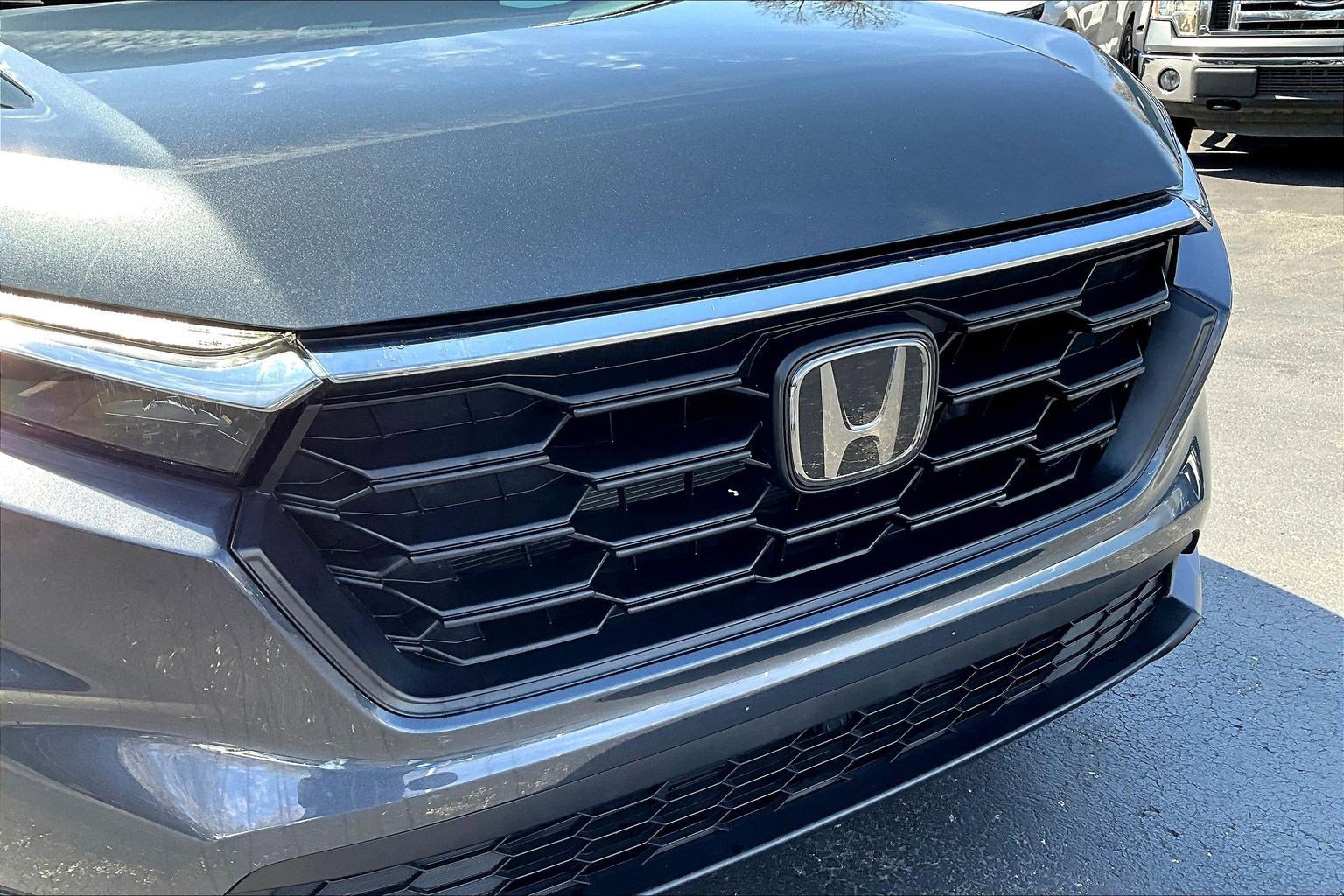 Certified 2025 Honda CR-V LX image 33