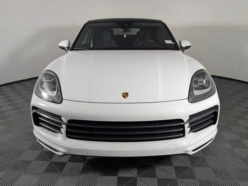 Certified 2023 Porsche Cayenne Platinum Edition AWD/4WD image 10