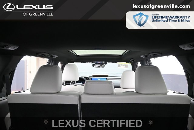 Certified 2026 Lexus TX 350 AWD w/ Technology Package image 28