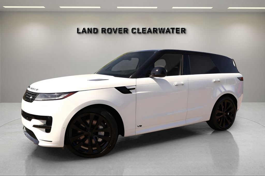 Used 2026 Land Rover Range Rover Sport Dynamic SE AWD/4WD image 1
