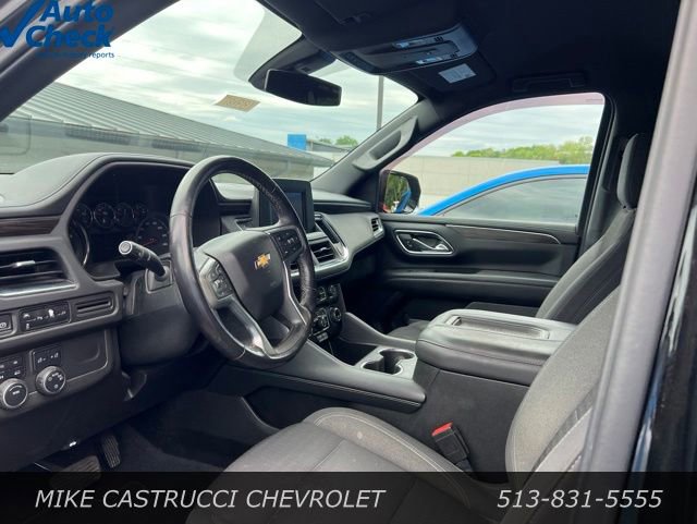 Used 2022 Chevrolet Tahoe LS AWD/4WD image 6