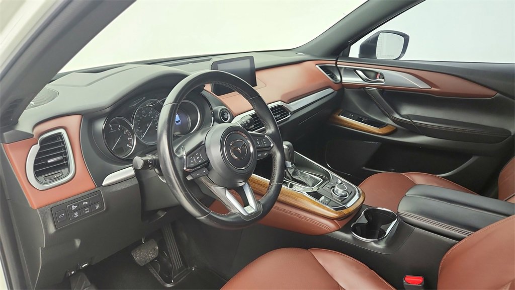 Used 2017 MAZDA CX-9 Signature image 16