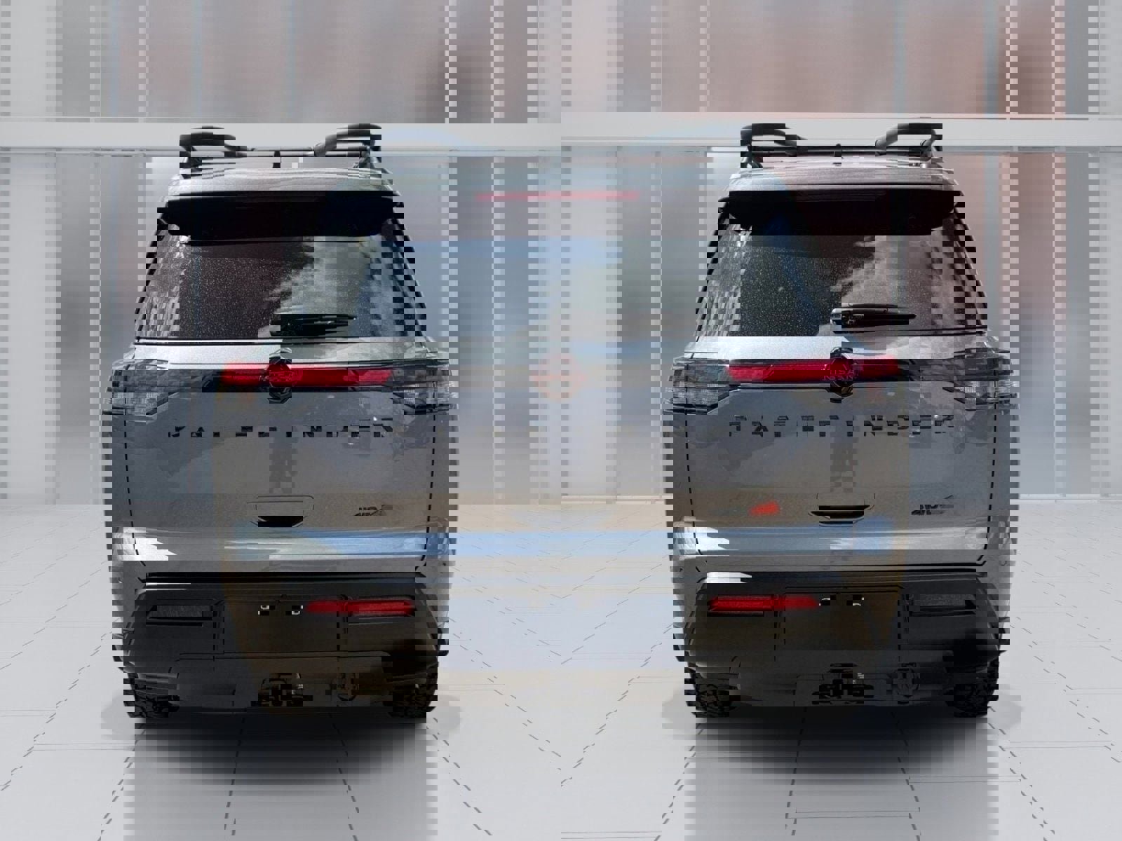 New 2026 Nissan Pathfinder Rock Creek AWD/4WD image 5