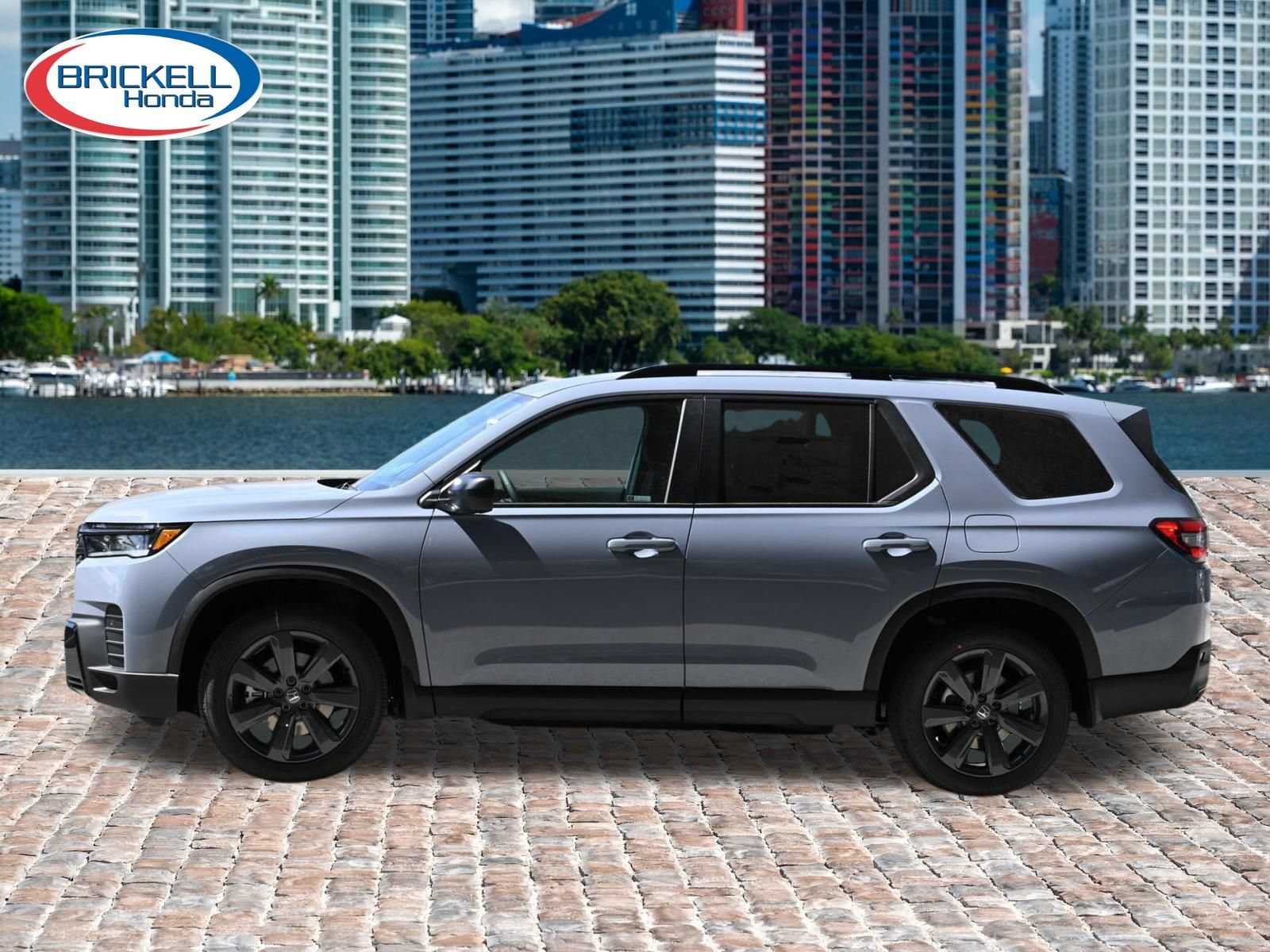 New 2026 Honda Pilot Sport image 8