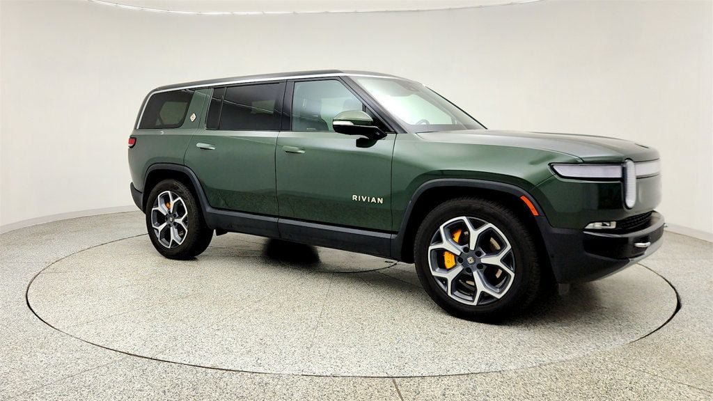Used 2023 Rivian R1S Adventure AWD/4WD image 3