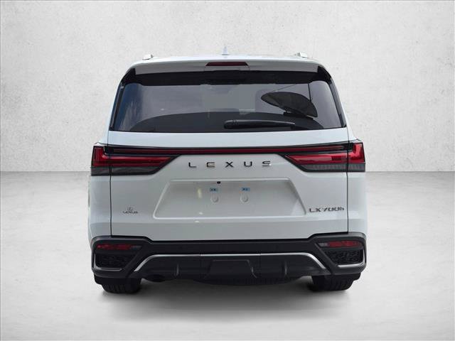 New 2026 Lexus LX 700h F Sport AWD/4WD image 7