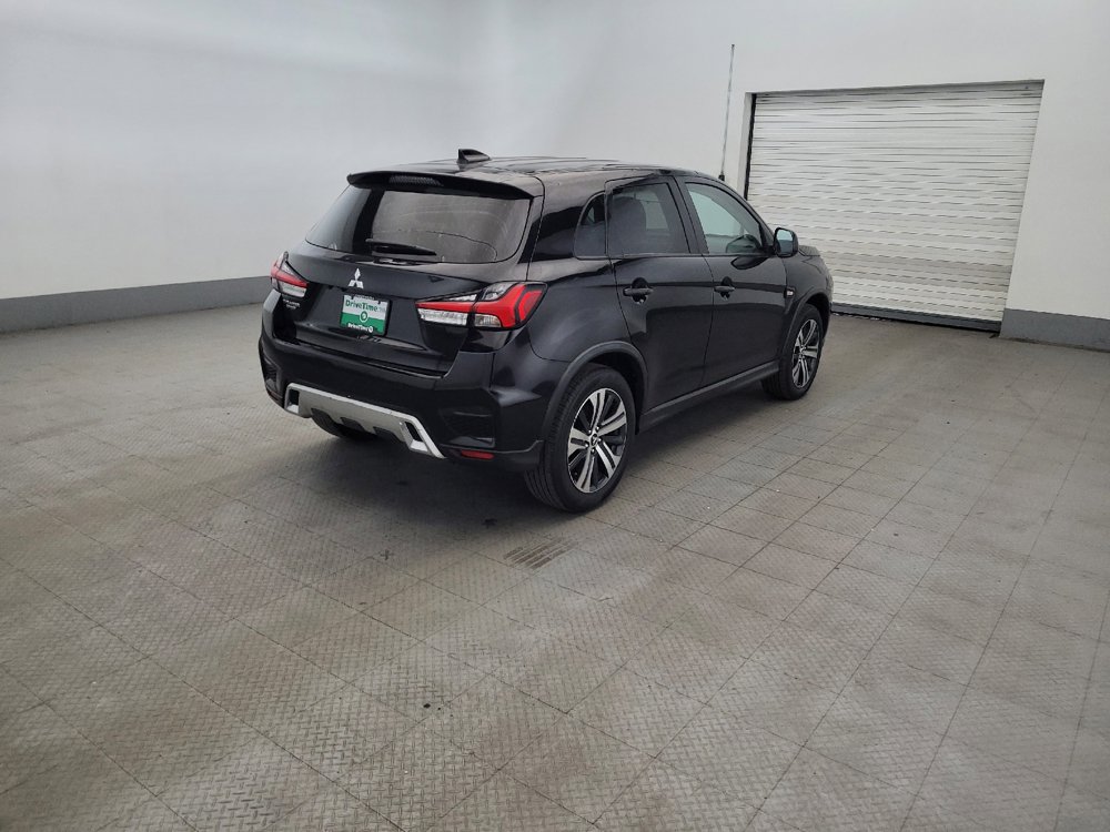 Used 2020 Mitsubishi Outlander Sport ES FWD image 9
