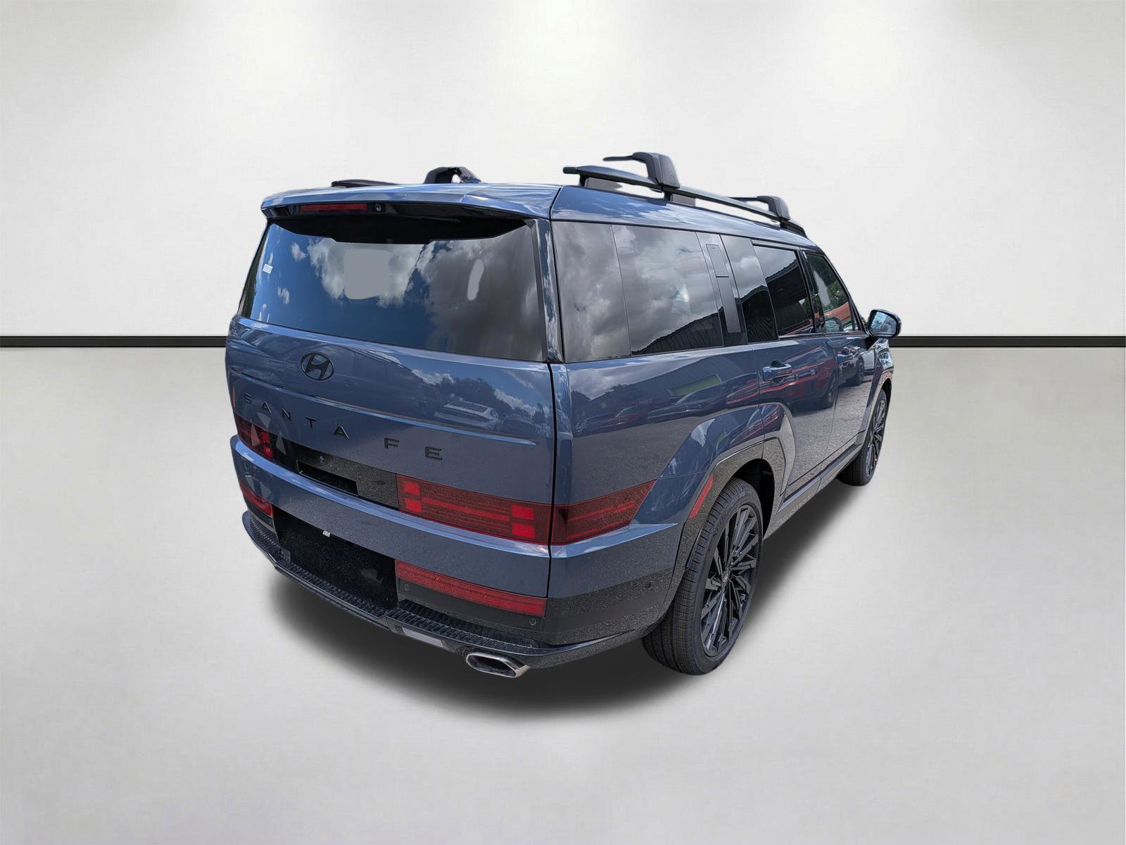 New 2026 Hyundai Santa Fe Calligraphy FWD image 4