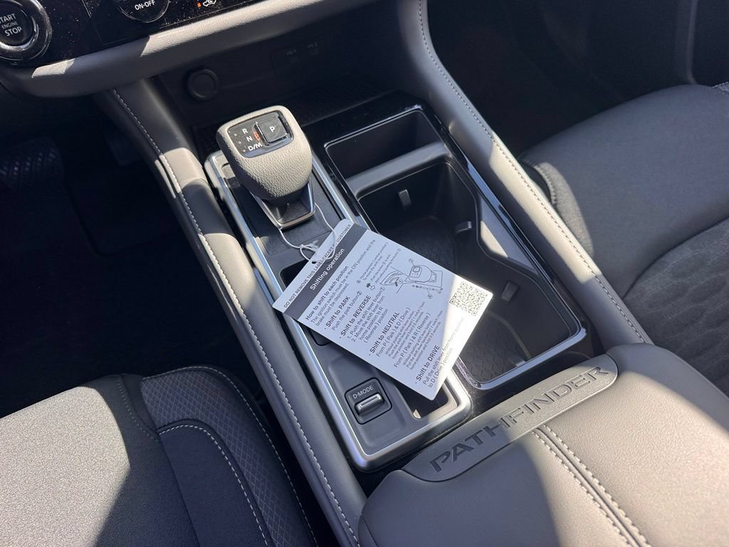 New 2026 Nissan Pathfinder SV FWD image 17