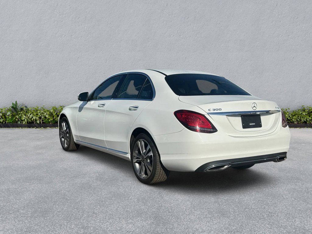 Used 2020 Mercedes-Benz C 300 4MATIC Sedan image 8