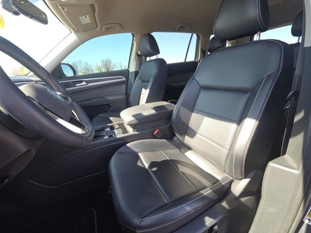 Used 2022 Volkswagen Atlas SE image 28