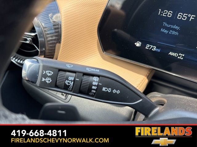 New 2025 Chevrolet Equinox ACTIV image 23