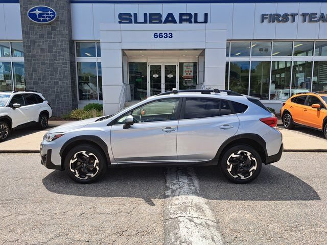 Used 2023 Subaru Crosstrek 2.5i Limited w/ Popular Package #3 AWD/4WD image 3