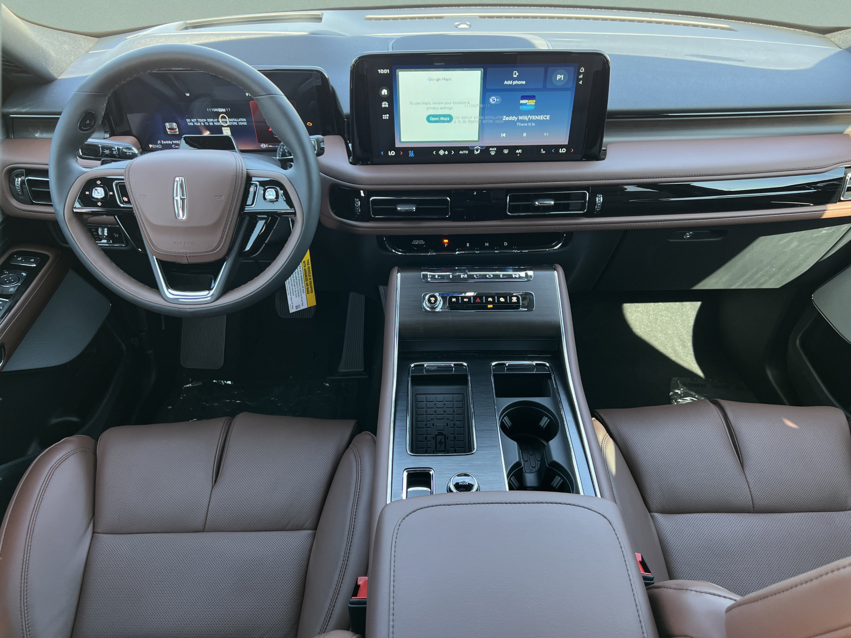 New 2026 Lincoln Aviator Reserve AWD/4WD image 9