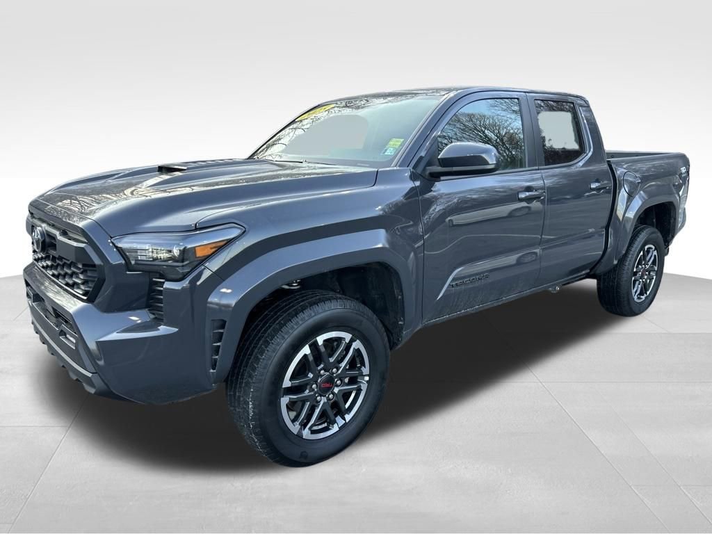 Certified 2025 Toyota Tacoma TRD Sport