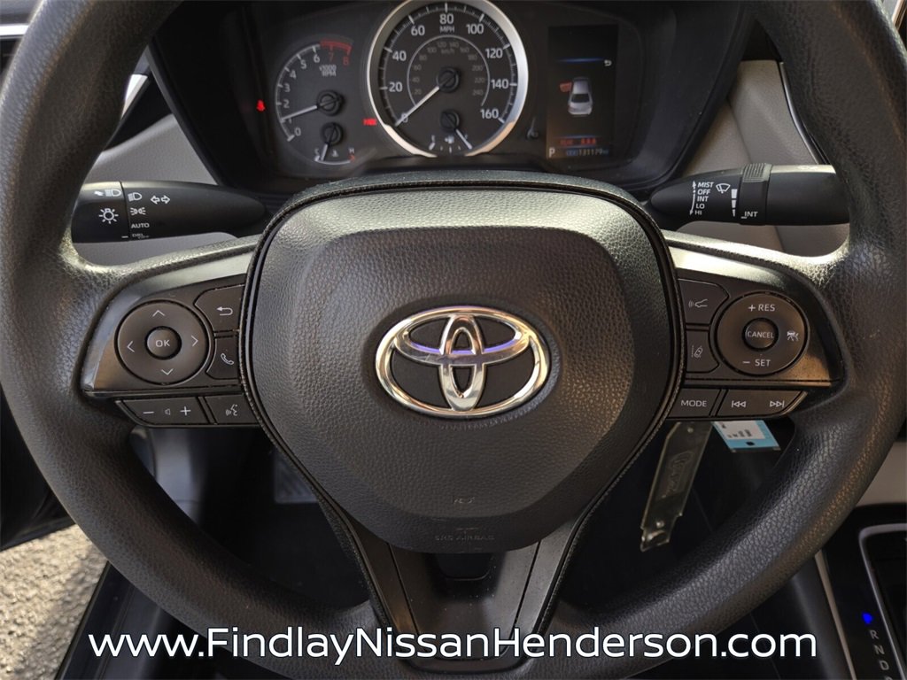 Used 2020 Toyota Corolla LE image 18