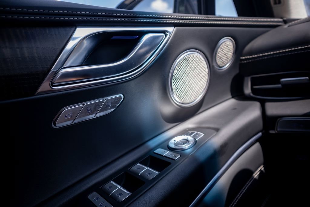 Used 2023 Genesis GV80 3.5T Advanced + w/ Prestige Package image 21