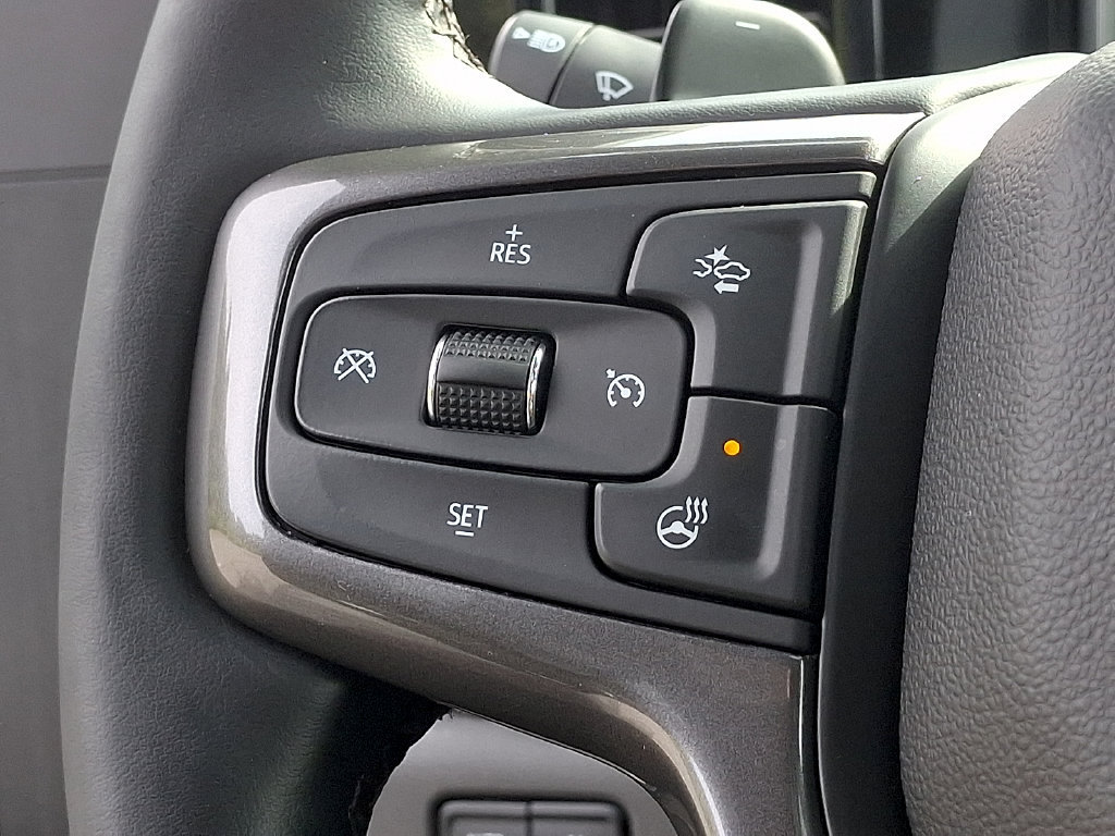 Certified 2025 Chevrolet Silverado 1500 ZR2 w/ Technology Package AWD/4WD image 23