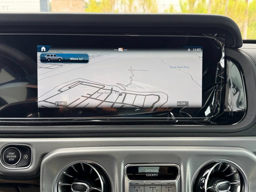 New 2026 Mercedes-Benz G 63 AMG 4MATIC image 26
