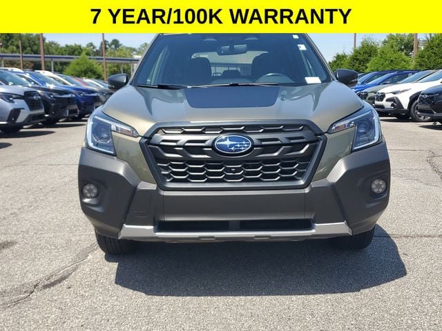 Certified 2024 Subaru Forester Wilderness AWD/4WD video 2