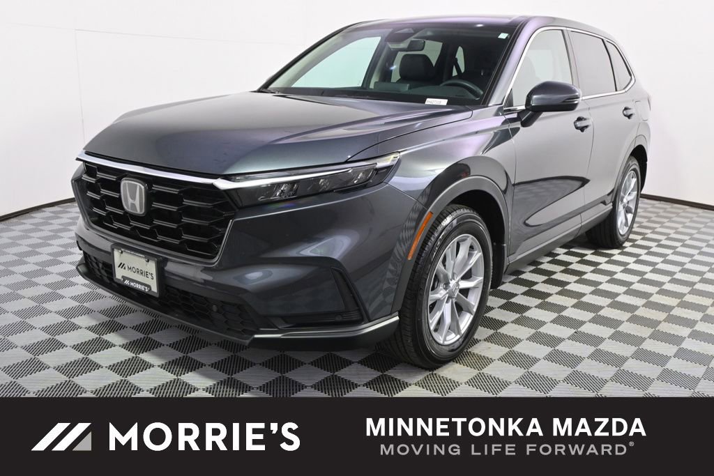 Used 2024 Honda CR-V EX-L image 1