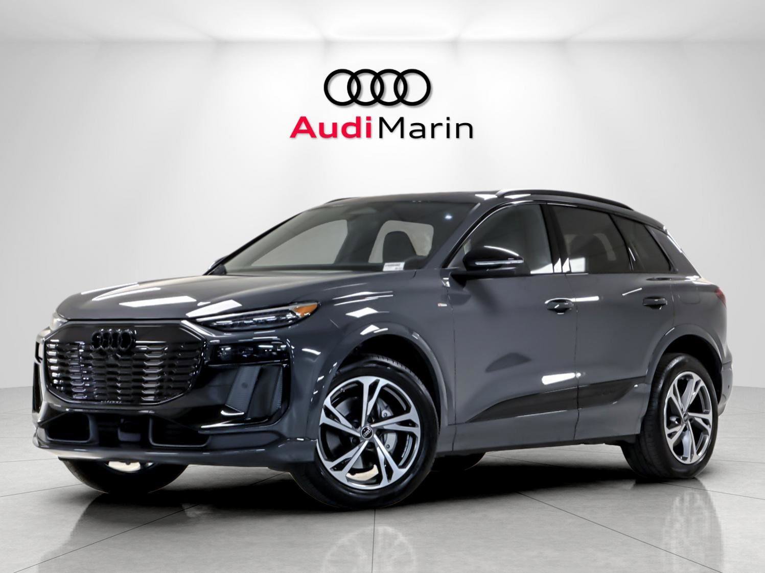 New 2027 Audi Q6 e-tron Prestige AWD/4WD image 1