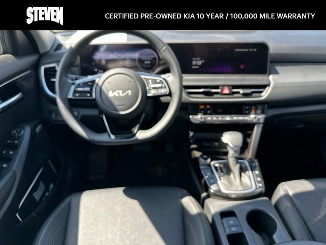 Certified 2026 Kia Seltos SX AWD/4WD image 8