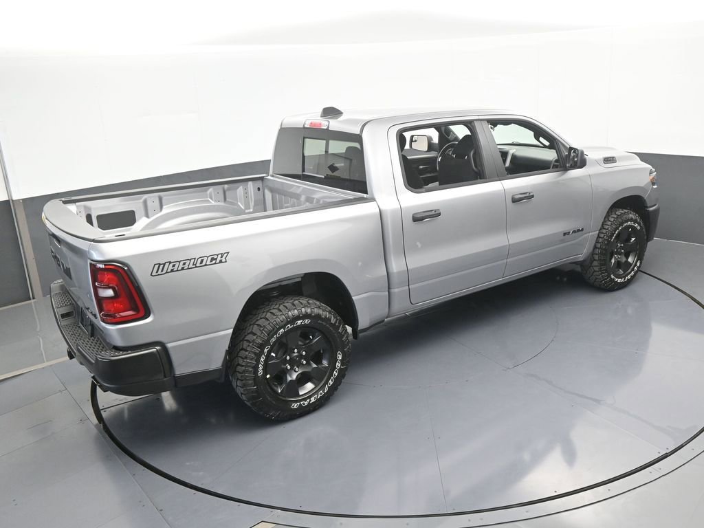 New 2026 RAM 1500 Classic Warlock image 49
