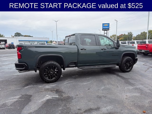 New 2026 Chevrolet Silverado 3500 LT w/ Trail Boss Package AWD/4WD image 9