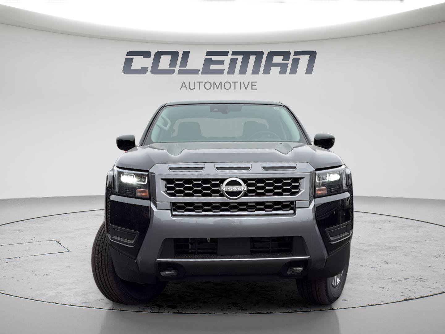 New 2026 Nissan Frontier SV image 8