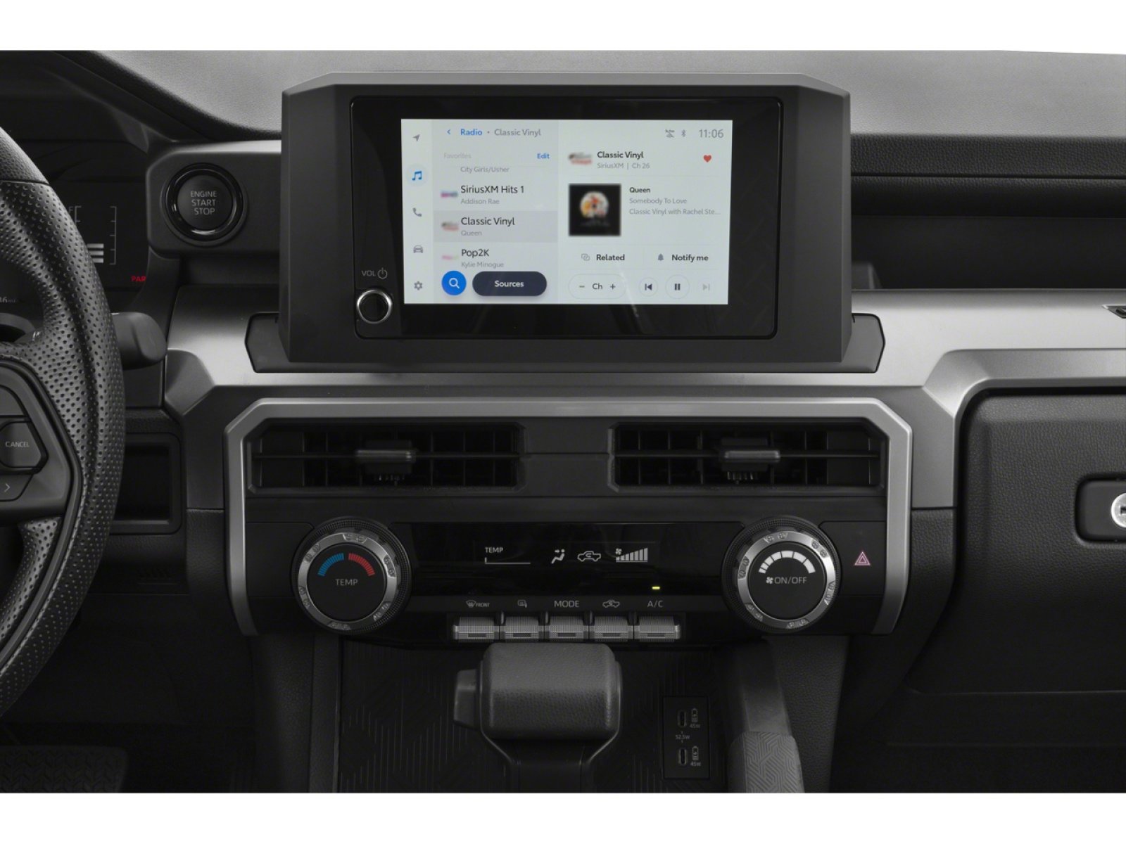 New 2026 Toyota Tacoma SR5 image 10