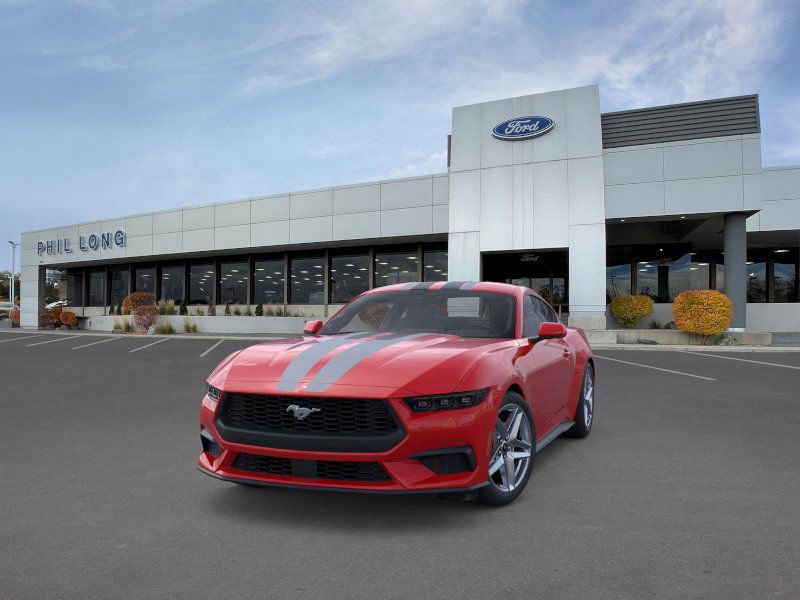 New 2026 Ford Mustang Coupe image 2